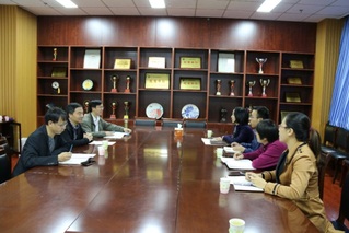 中国石油大学（北京）来校交流培...