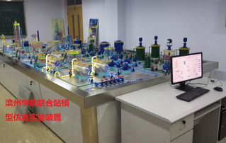 装置推广滨州学院